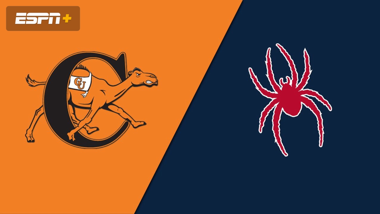 Campbell vs. Richmond (W Lacrosse)