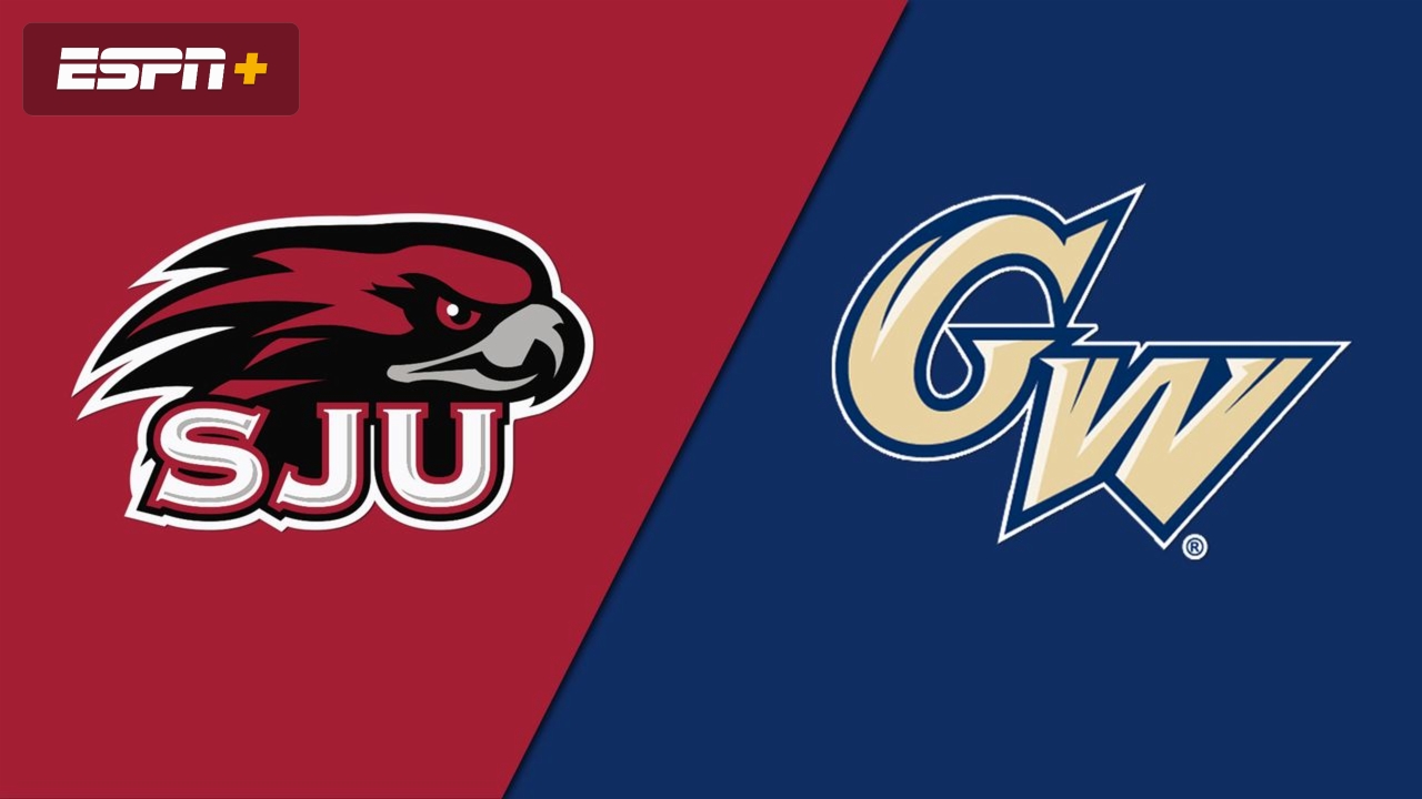 Saint Joseph's vs. George Washington (Softball)