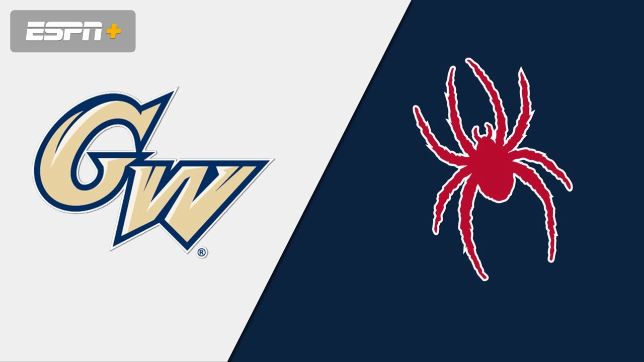 George Washington vs. Richmond (Second Round)