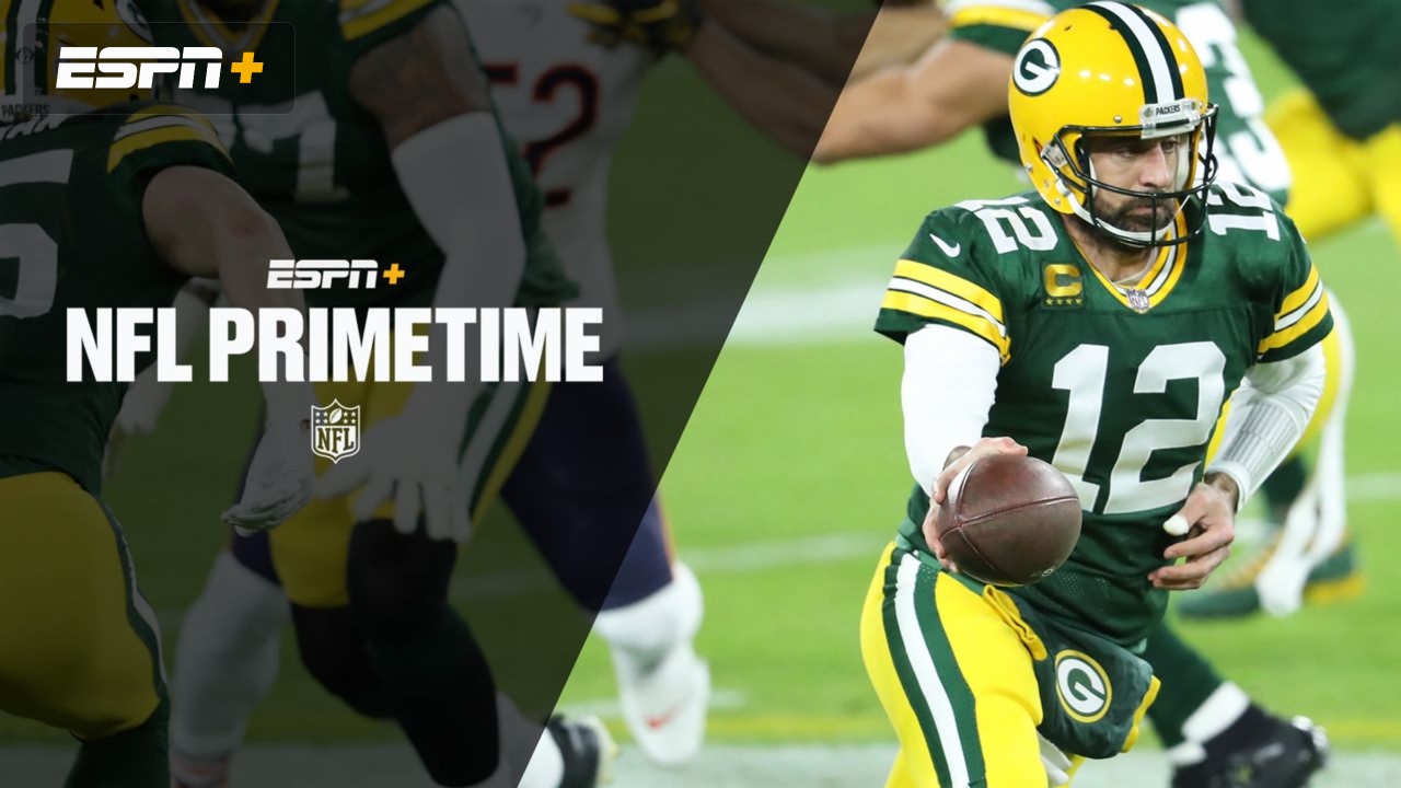 NFL PrimeTime on ESPN+