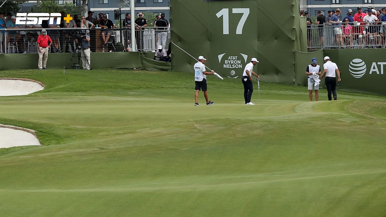 THE CJ CUP Byron Nelson: Featured Hole #17 (First Round)