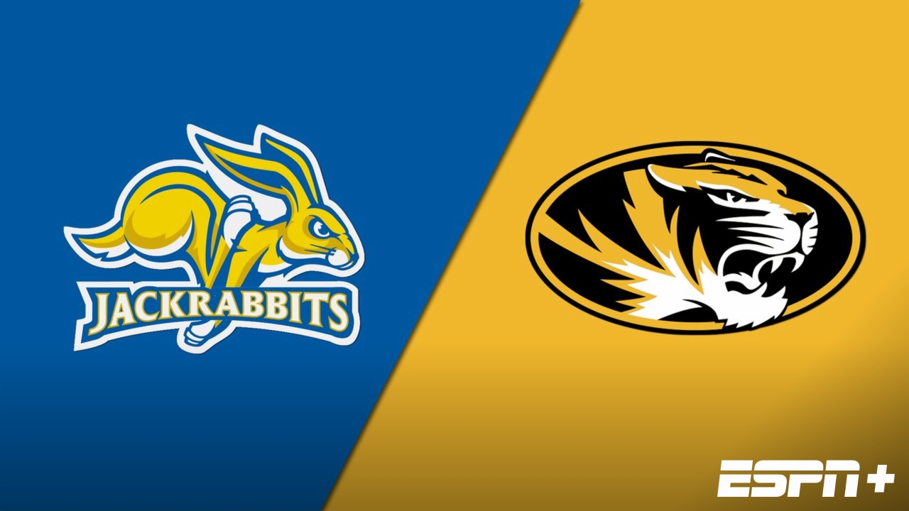 South Dakota State vs. Missouri