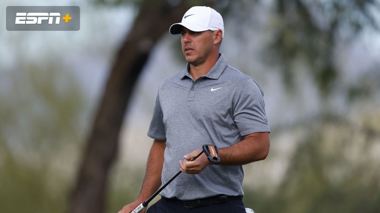 Cognizant Classic in The Palm Beaches: Koepka Featured Group (First Round)