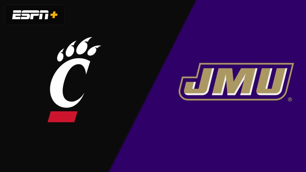 Cincinnati vs. James Madison (Semifinal)