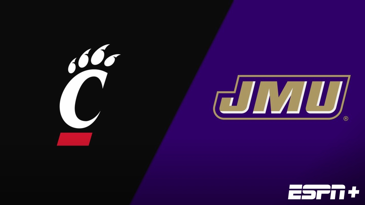 Cincinnati vs. James Madison (Semifinal)