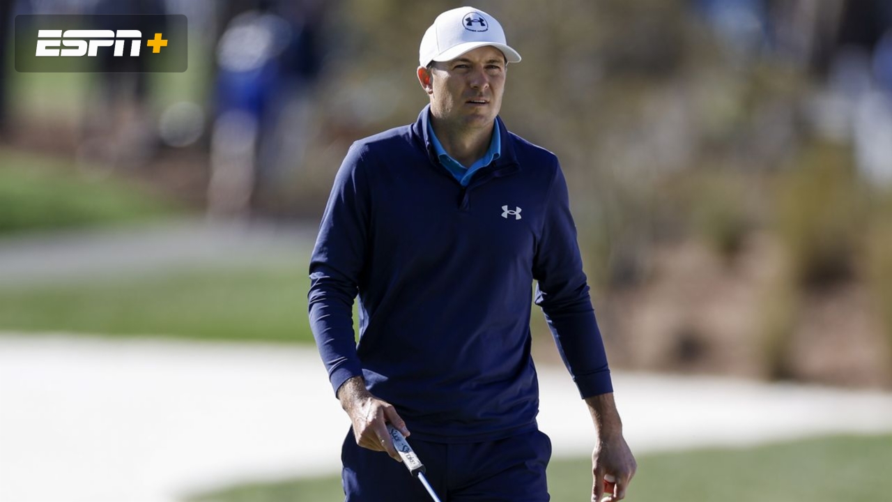 Valero Texas Open: Spieth Featured Group (First Round)