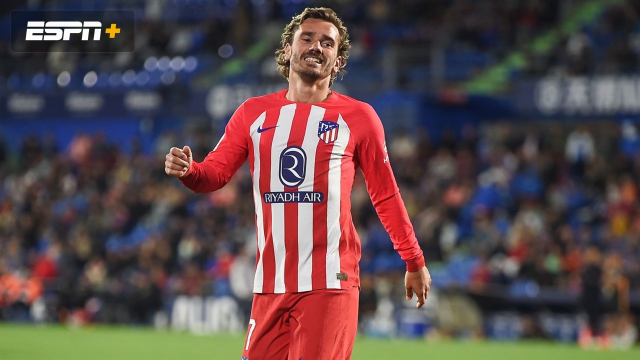 Atletico de Madrid vs. Osasuna (LALIGA)