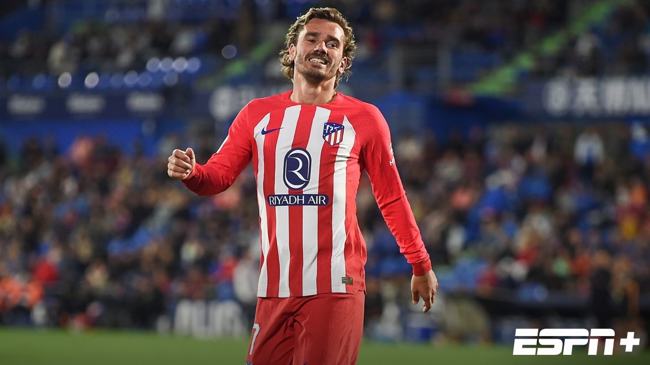 Atletico de Madrid vs. Osasuna (LALIGA)