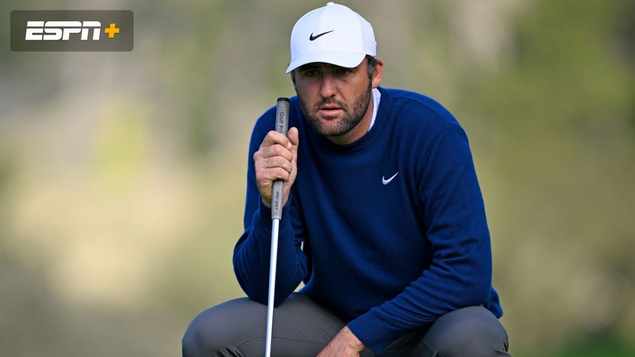 AT&T Pebble Beach Pro-Am: Marquee Group (Third Round)