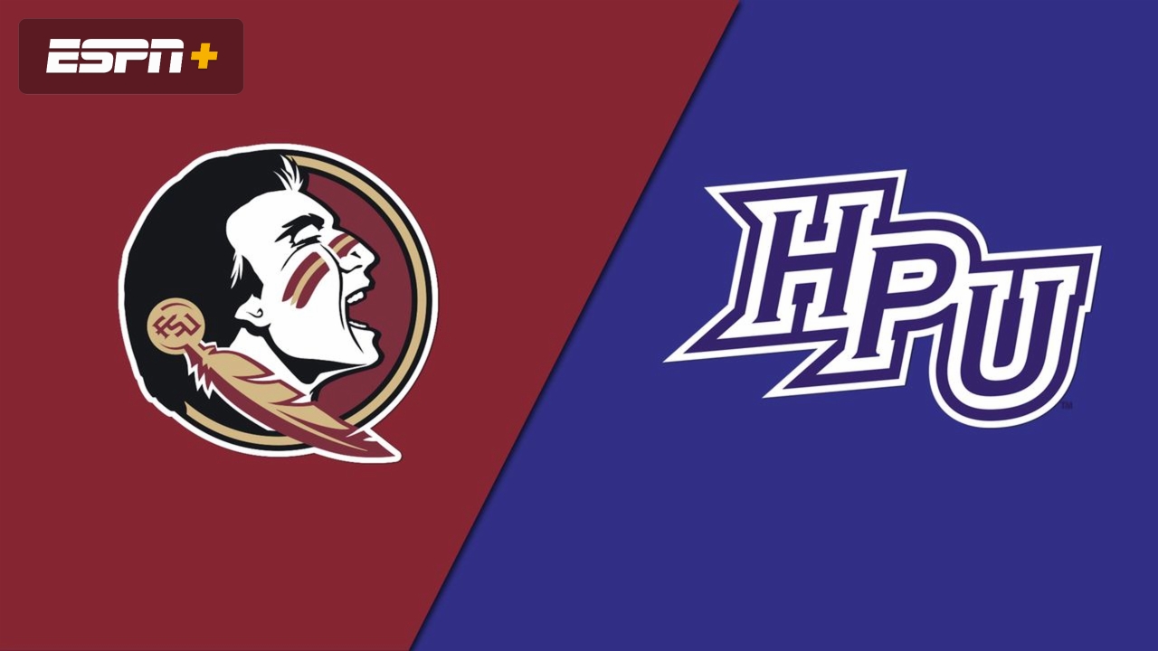 Florida State vs. High Point (W Volleyball)