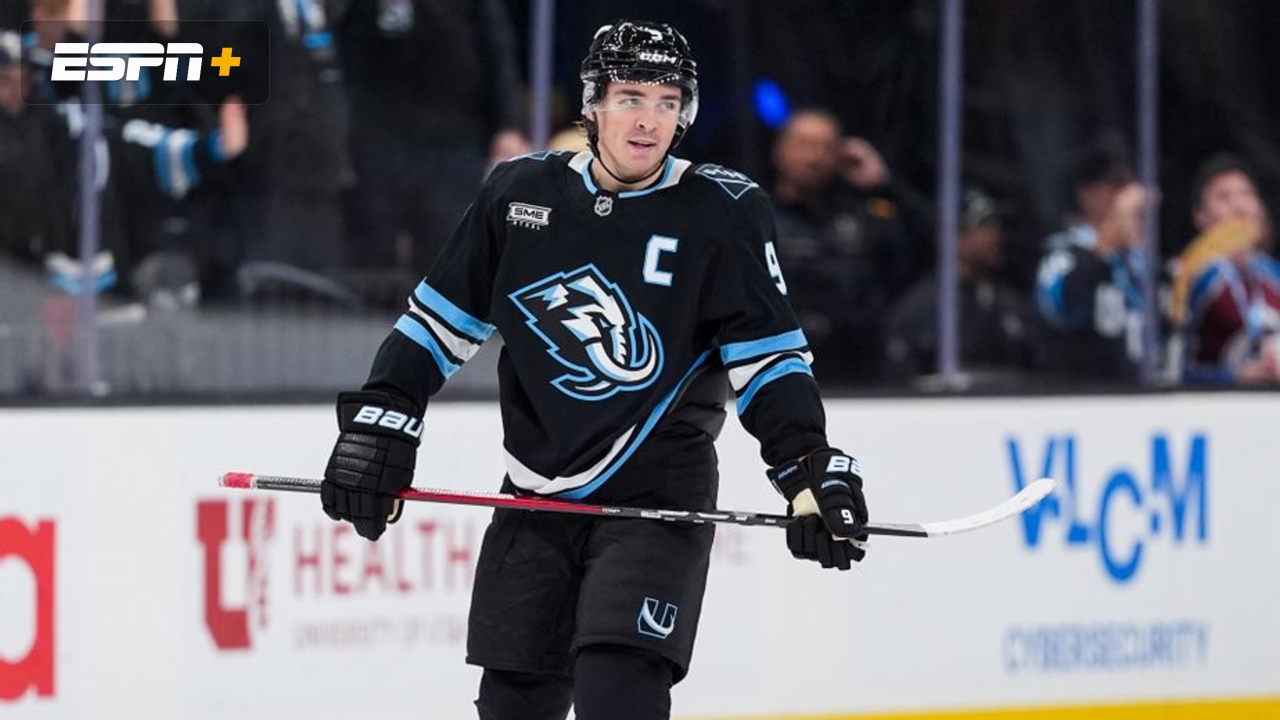 Utah Mammoth vs. Montreal Canadiens