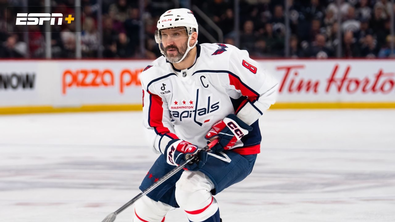 Washington Capitals vs. Minnesota Wild