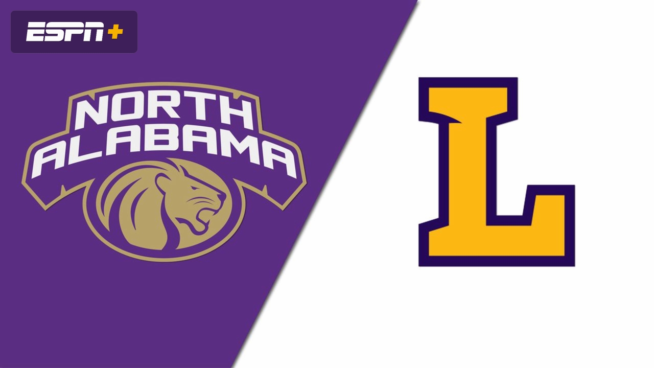 North Alabama vs. Lipscomb (Softball)