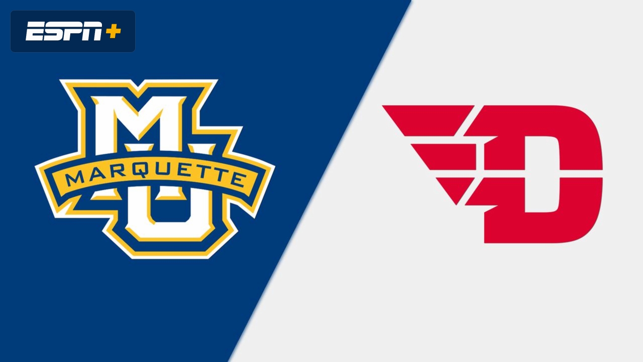 #12 Marquette vs. Dayton