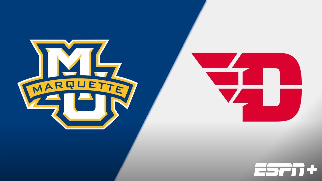 #12 Marquette vs. Dayton