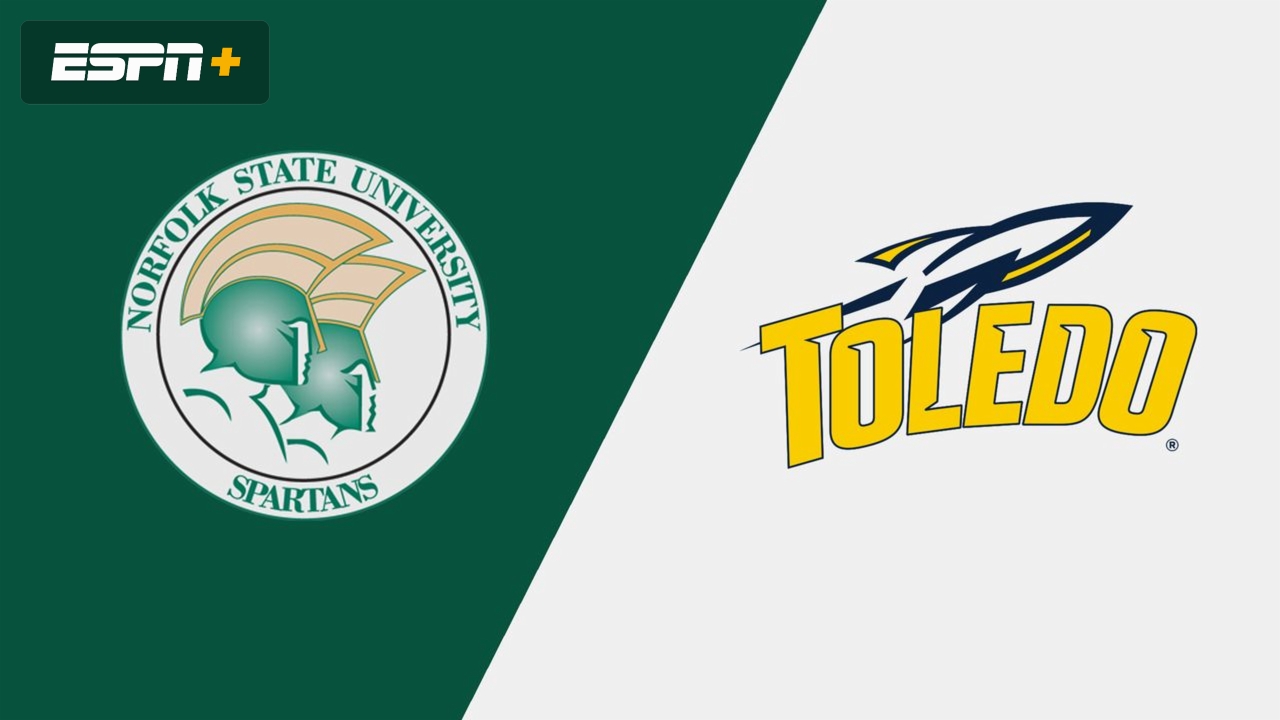 Norfolk State vs. Toledo (W Volleyball)