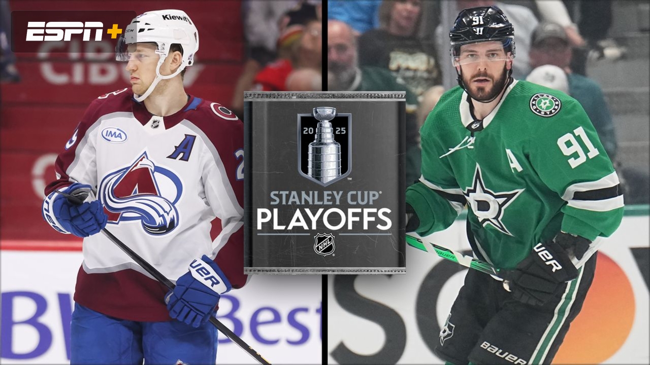 Colorado Avalanche vs. Dallas Stars