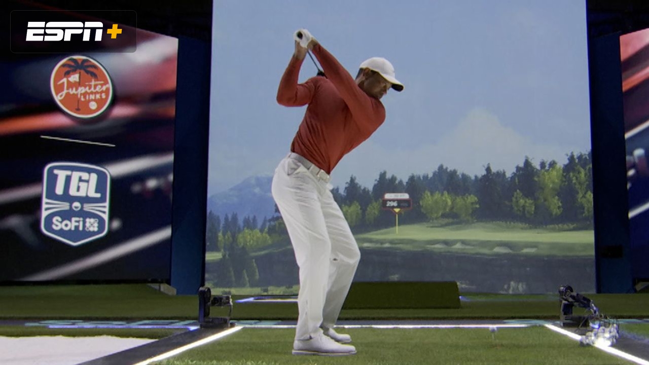 Los Angeles Golf Club vs. Jupiter Links Golf Club