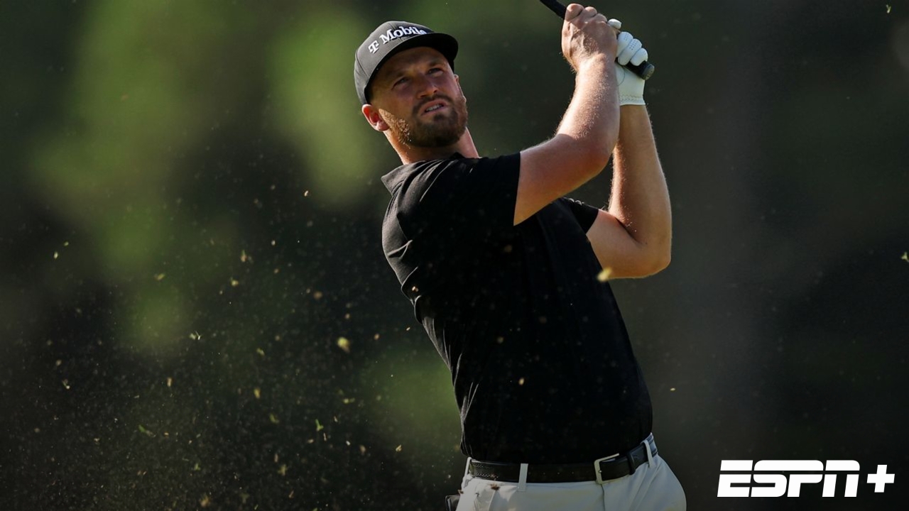 FedEx St. Jude Championship: Clark Group (Third Round)