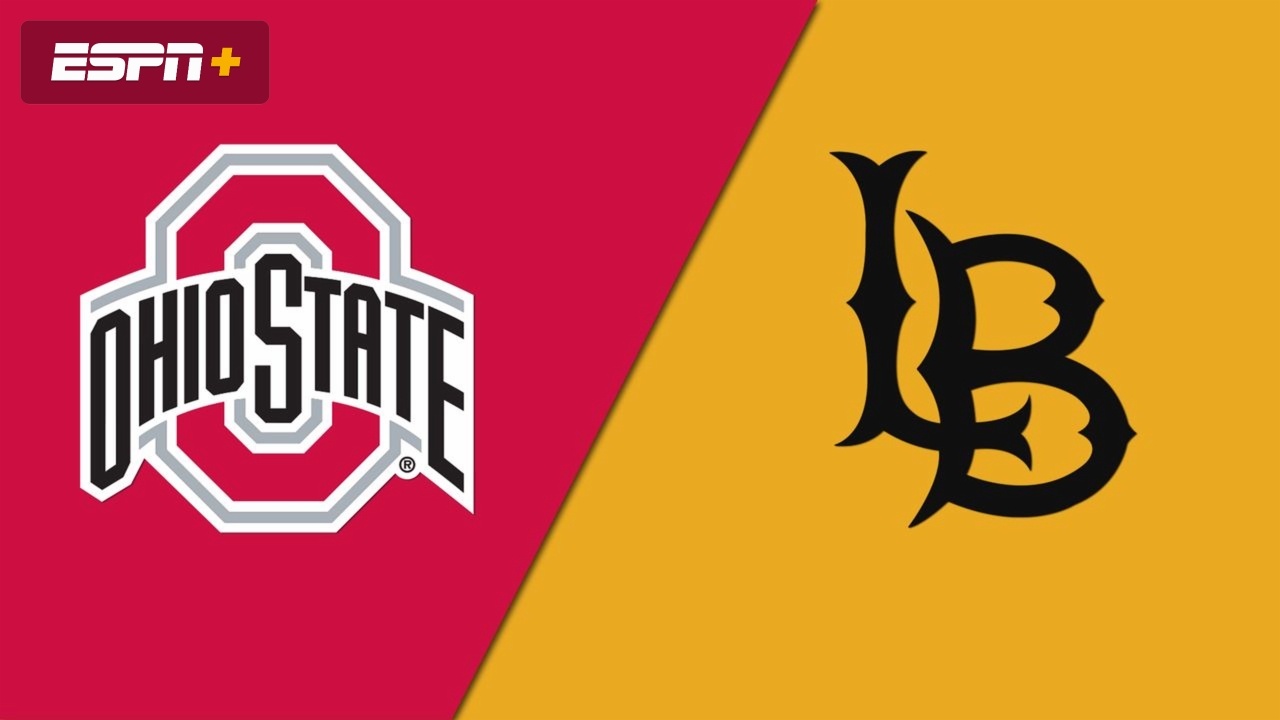 #9 Ohio State vs. #3 Long Beach State (M Volleyball)