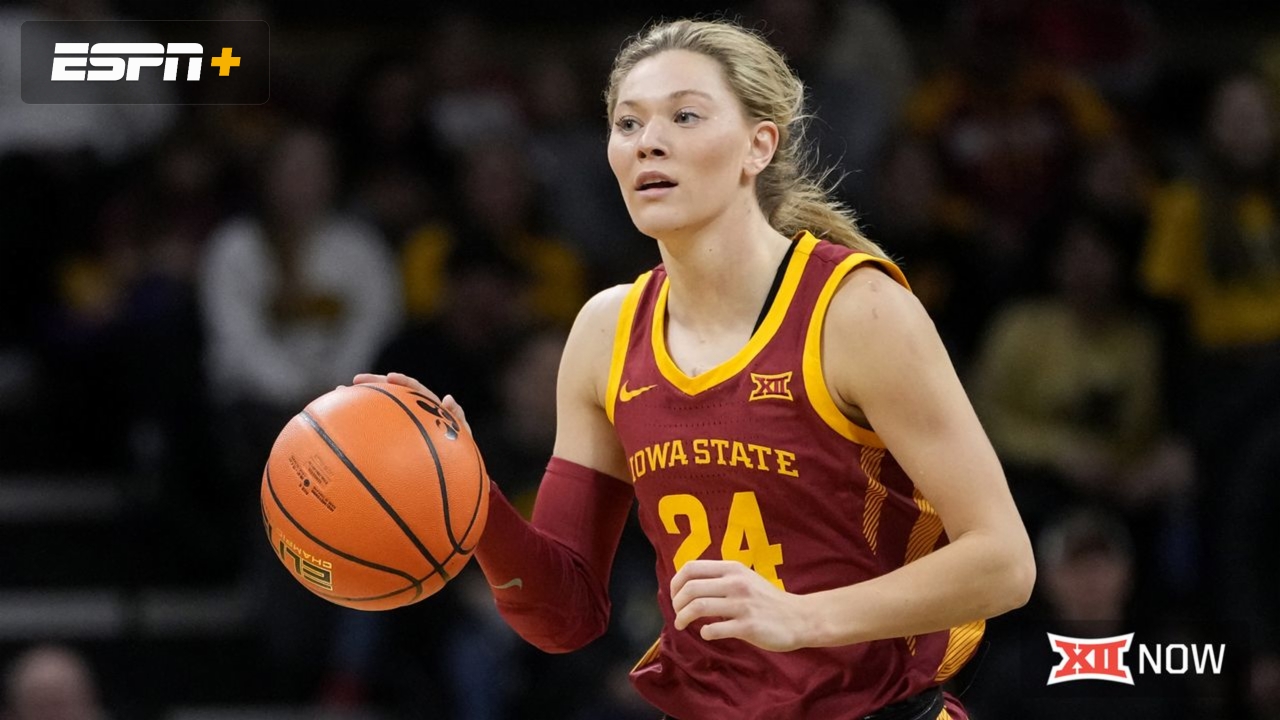 Kansas vs. #18 Iowa State