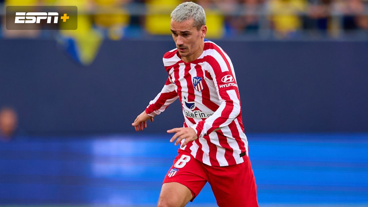 Atletico de Madrid vs. Espanyol (LaLiga)