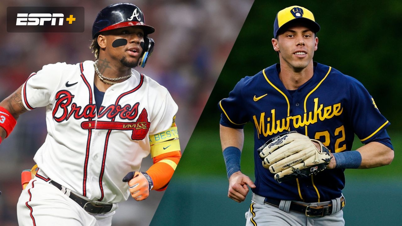 Atlanta Braves vs. Milwaukee Brewers