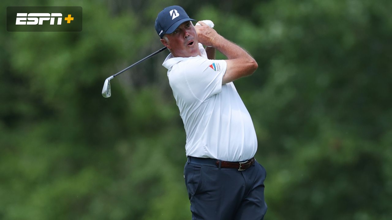 John Deere Classic: Kuchar Featured Group (Third Round)