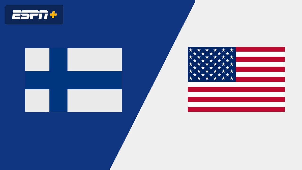 Finland vs. USA (6/7/22) Live Stream Watch ESPN