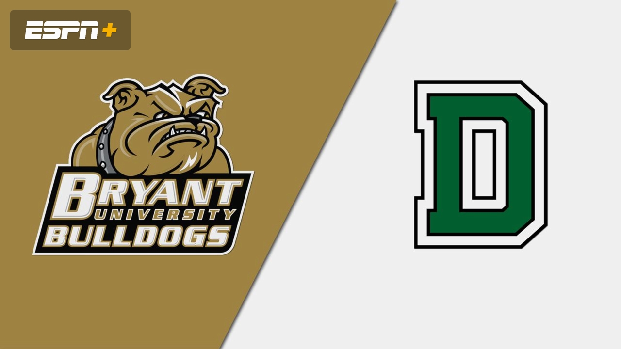 Bryant vs. Dartmouth (M Lacrosse)