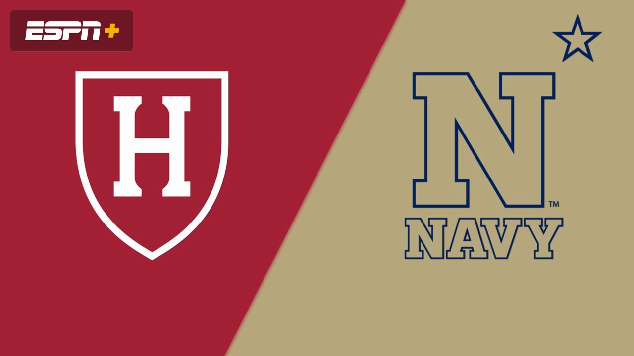 Harvard vs. #15 Navy