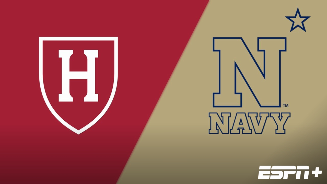 Harvard vs. #15 Navy