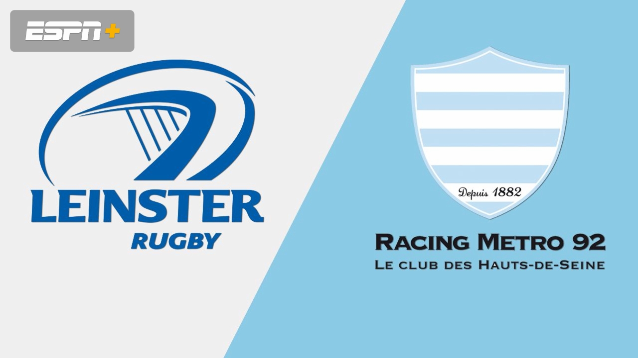 Leinster vs Racing 92 (Final) (European Champions Cup)
