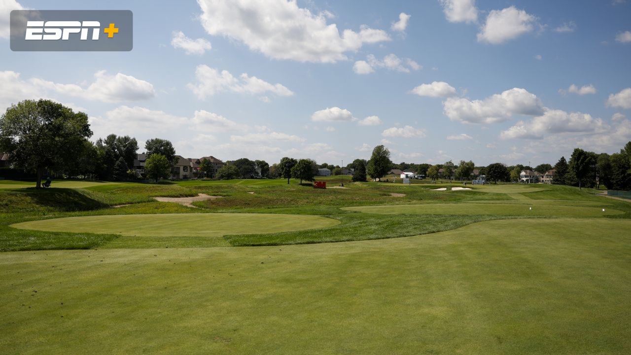 3M Open: Featured Hole #8 (First Round)