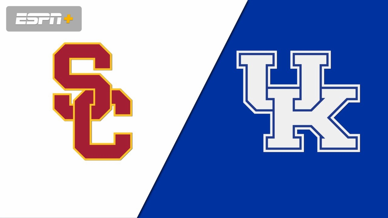#15 USC vs. #12 Kentucky (W Volleyball)