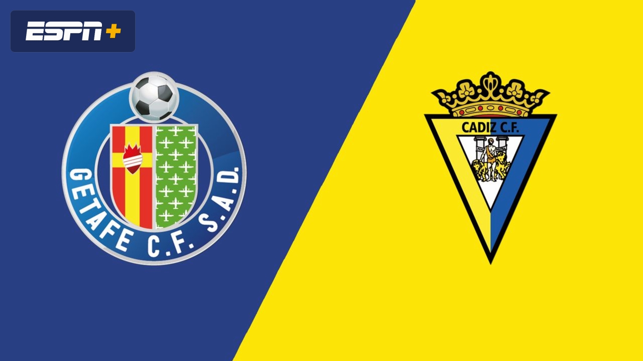 Getafe vs. Cadiz (LALIGA)