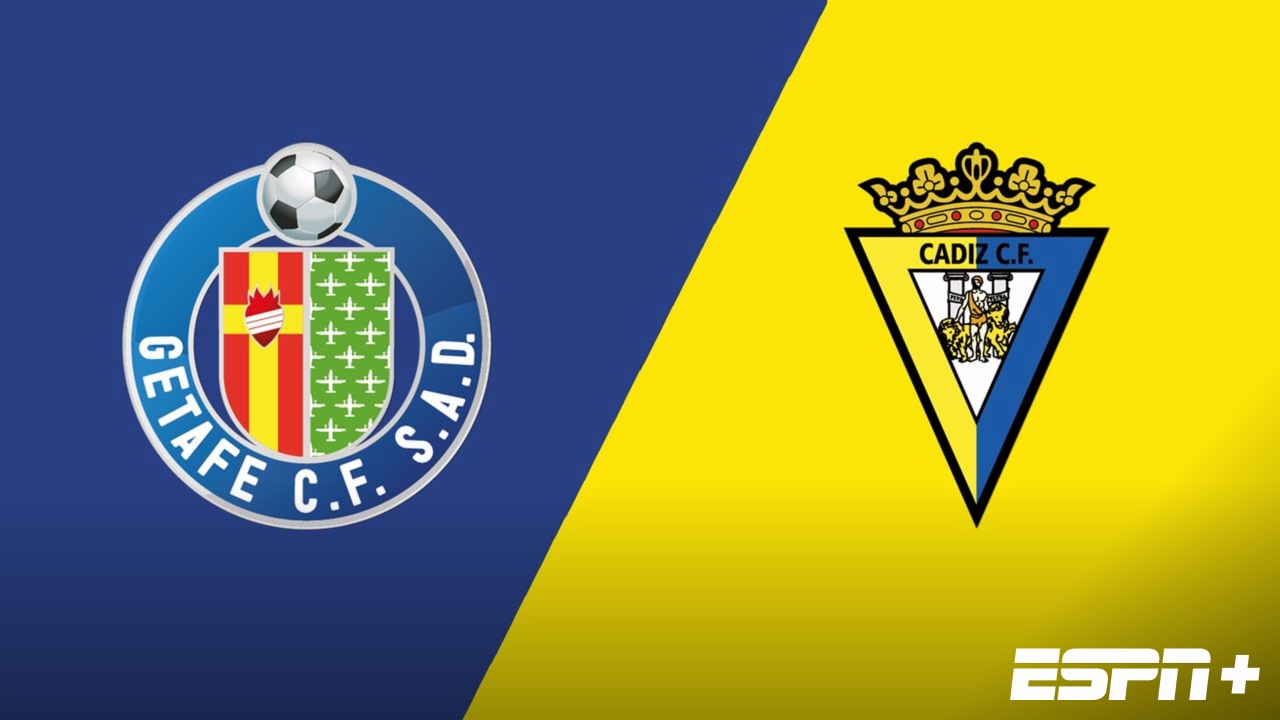 Getafe vs. Cadiz (LALIGA)