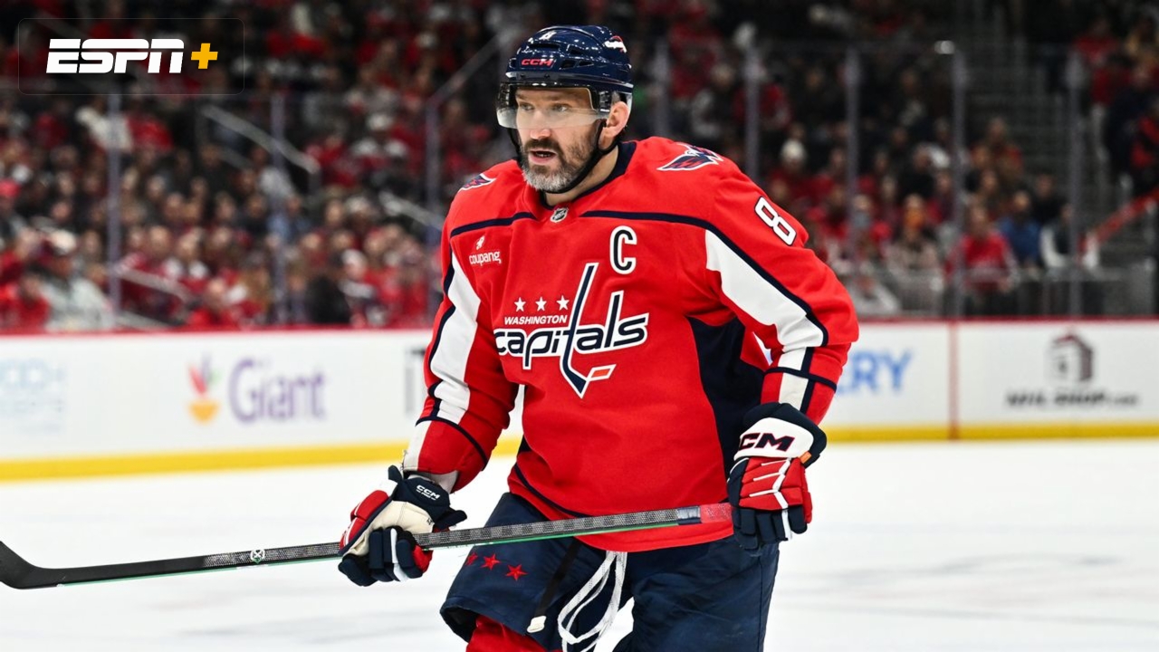 Anaheim Ducks vs. Washington Capitals