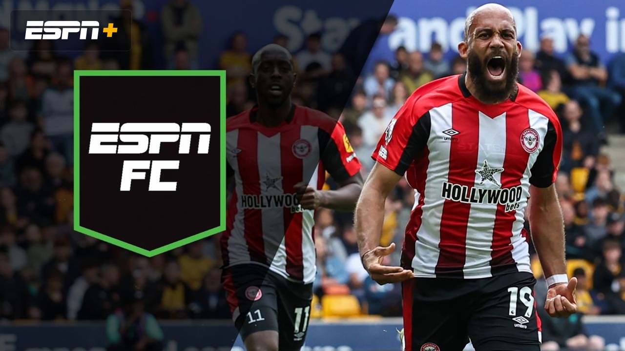 Fri, 7/18 - ESPN FC