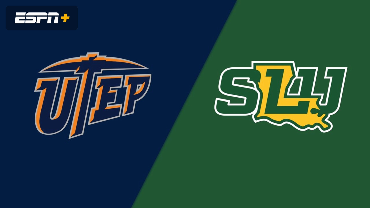 UTEP vs. SE Louisiana