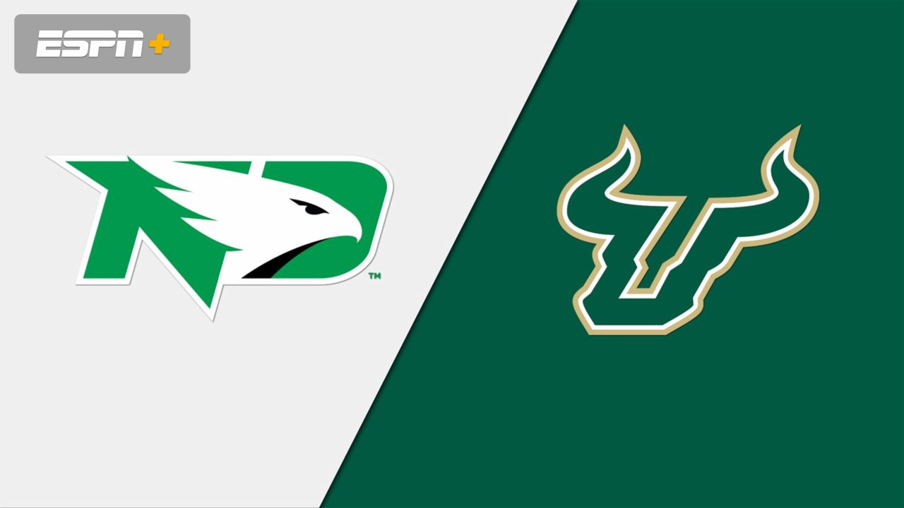 North Dakota vs. South Florida (Softball)