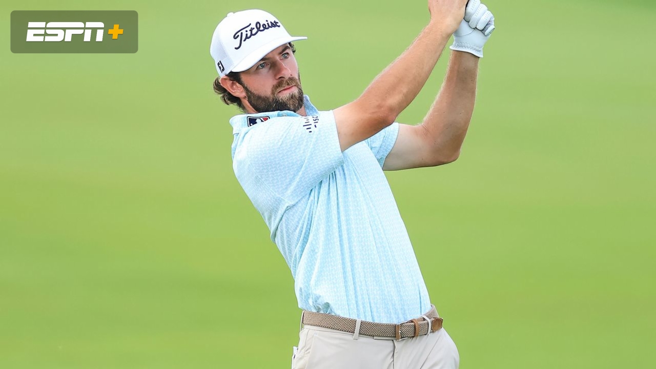 Rocket Classic: Cameron Young Featured Group (First Round)