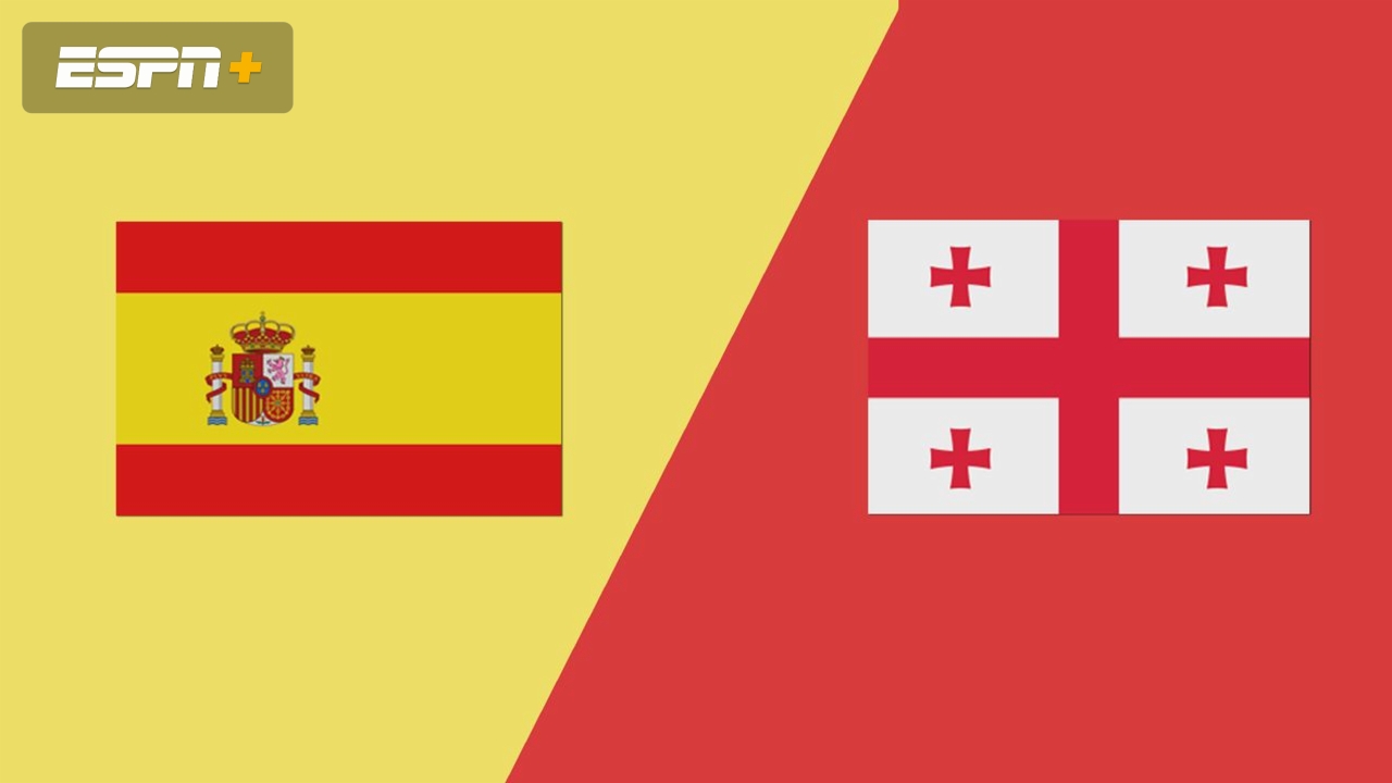Spain Vs Georgia Group Phase 9 3 22 Live Stream Watch ESPN Spain vs georgia group phase 9 3 22 live stream watch espn