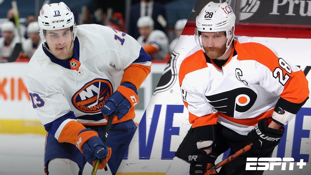 New York Islanders vs. Philadelphia Flyers