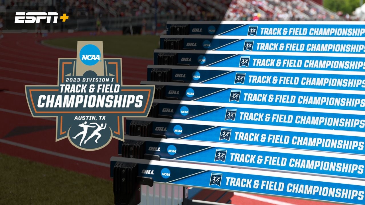NCAA Outdoor Track & Field Championships  - Hep 100m Hurdles (Feed #1)