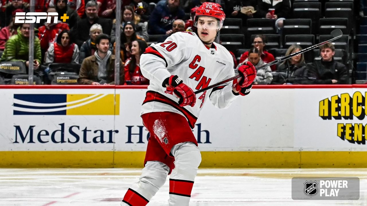 Detroit Red Wings vs. Carolina Hurricanes