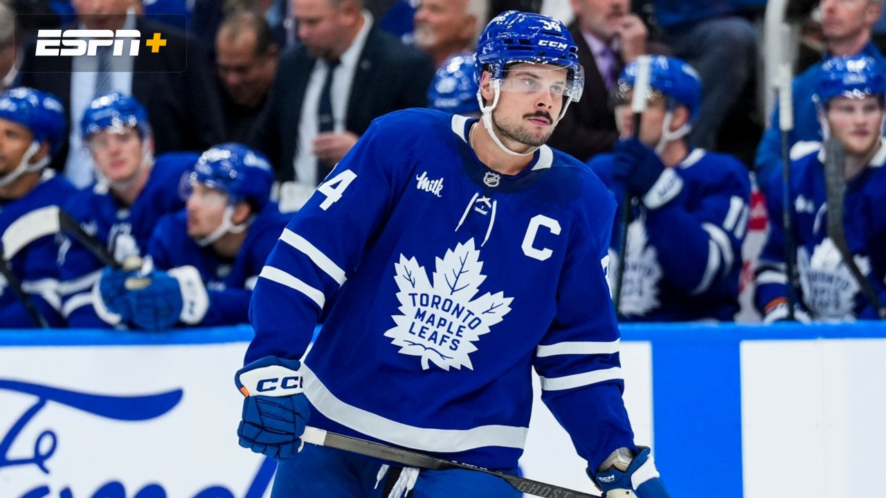 Toronto Maple Leafs vs. Minnesota Wild