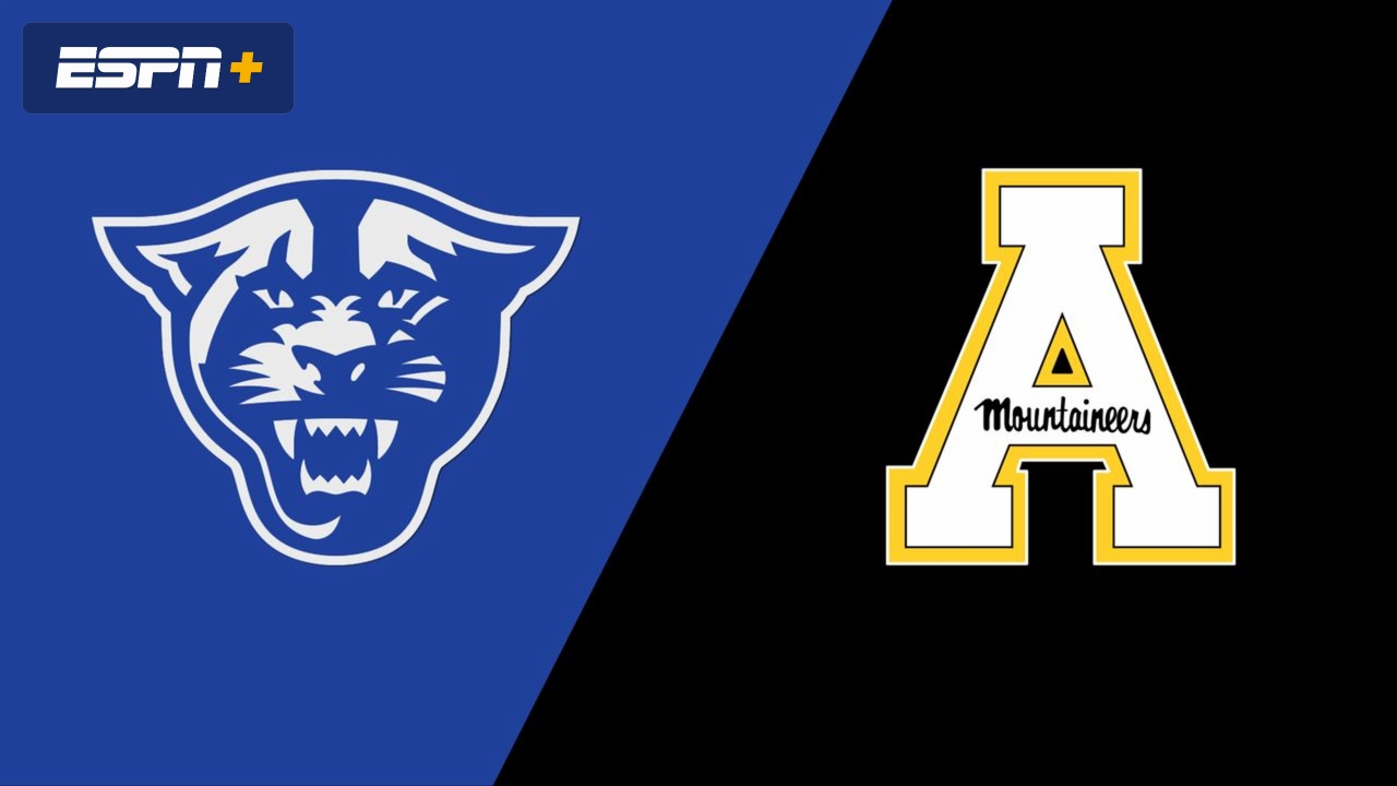 Georgia State vs. Appalachian State (W Volleyball)