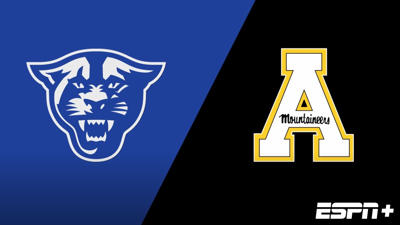 Georgia State vs. Appalachian State (W Volleyball)