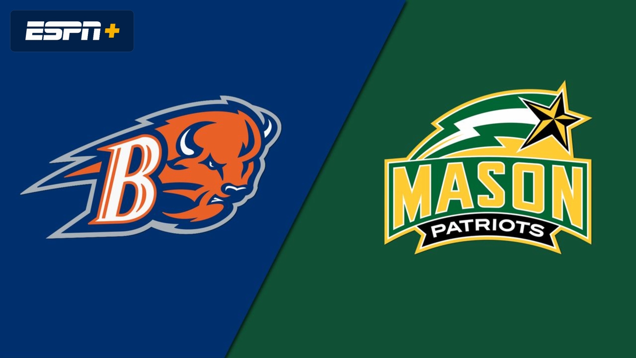 Bucknell vs. George Mason (M Soccer)